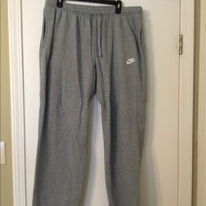 Men’s Nike Fleece Pants
